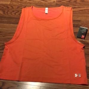 Under Armour tank, small